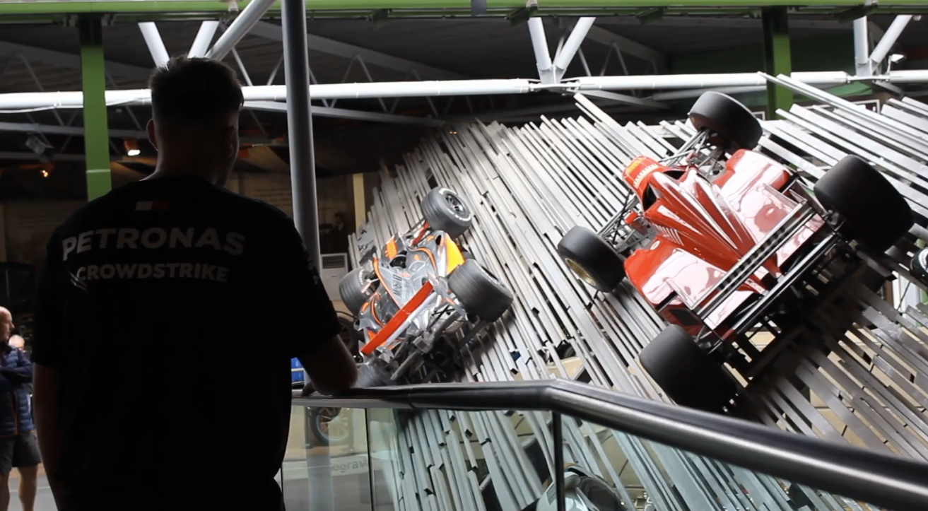 F1 Documentary Still 4